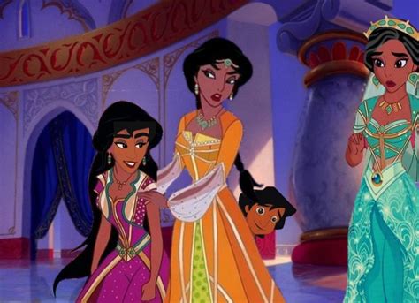 jasmine aladdin disney|disney jasmine daughter.